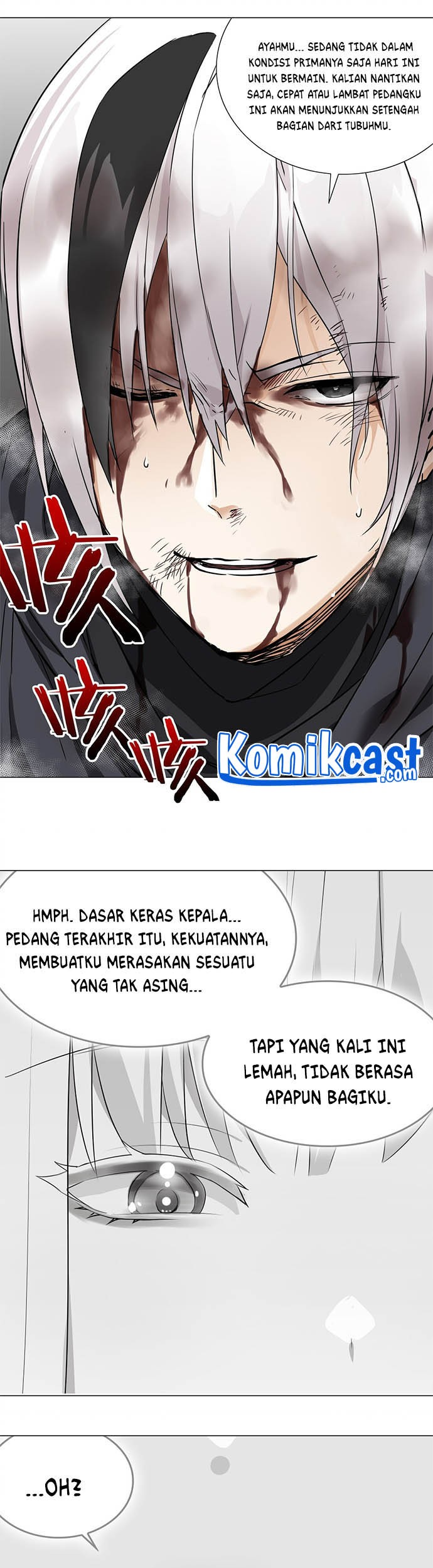 My Harem Grew So Large, I Was Forced to Ascend Chapter 46 - halaman 14