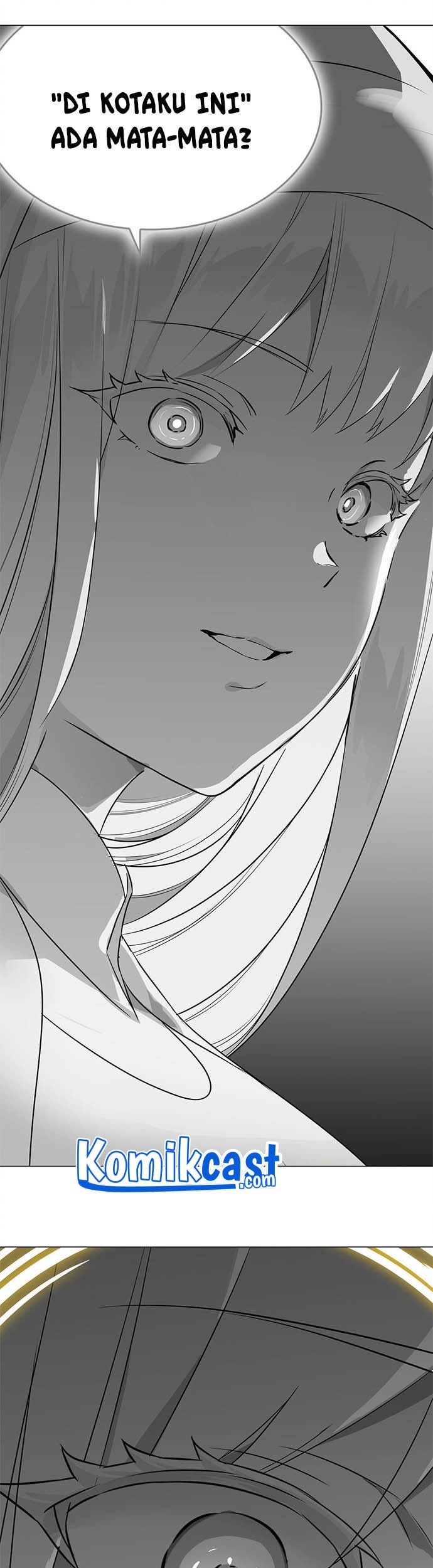 My Harem Grew So Large, I Was Forced to Ascend Chapter 46 - halaman 16
