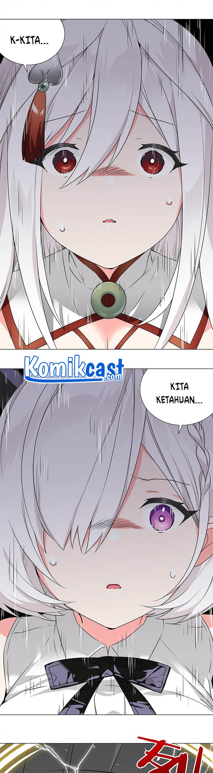 My Harem Grew So Large, I Was Forced to Ascend Chapter 46 - halaman 18