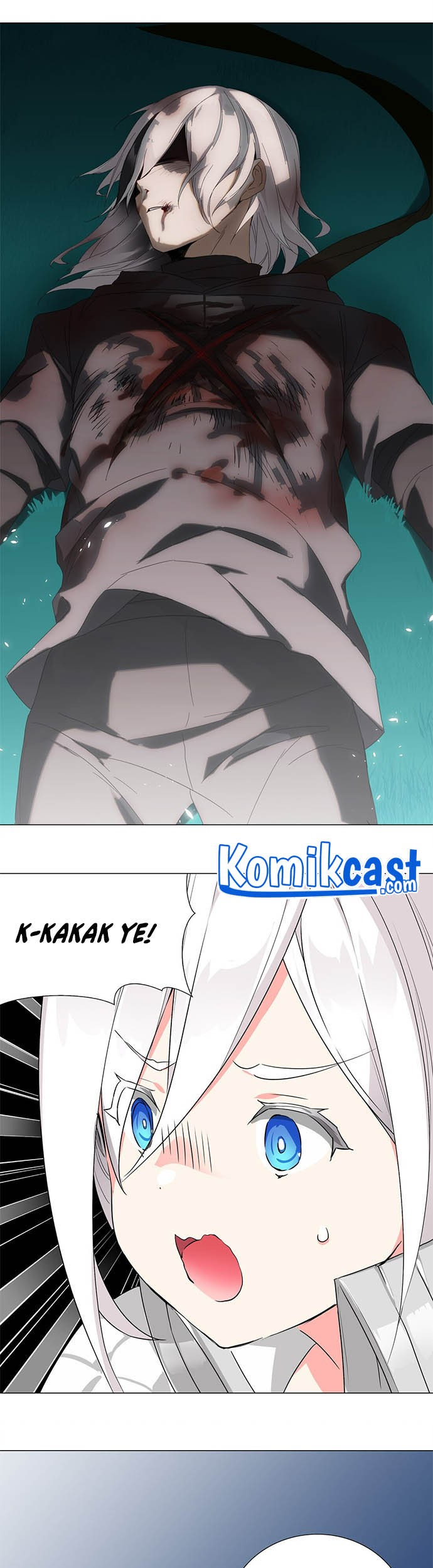 My Harem Grew So Large, I Was Forced to Ascend Chapter 46 - halaman 22