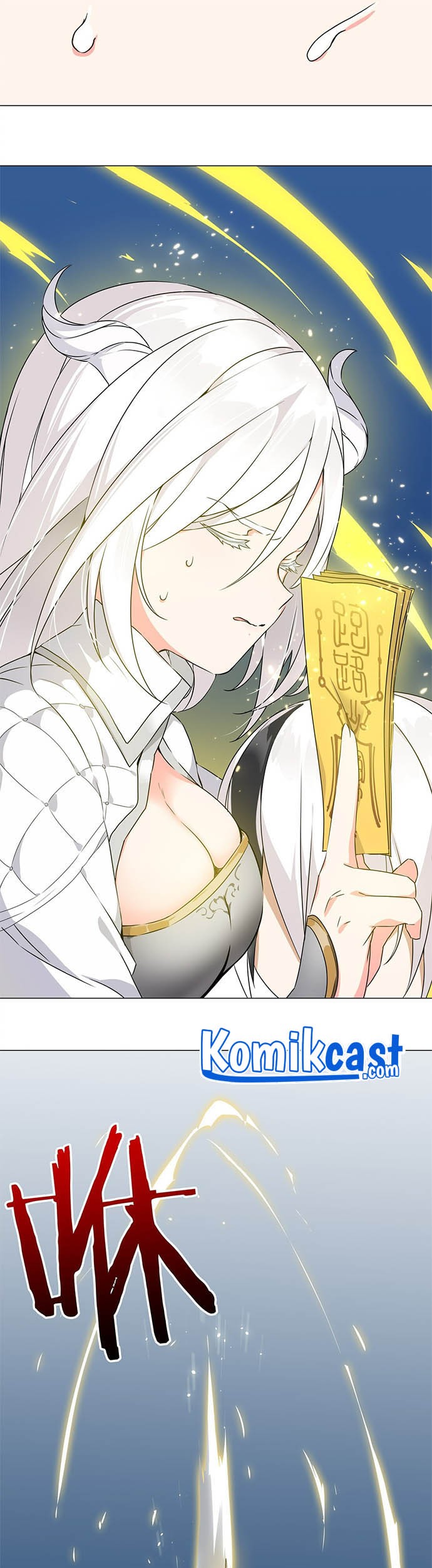 My Harem Grew So Large, I Was Forced to Ascend Chapter 46 - halaman 26