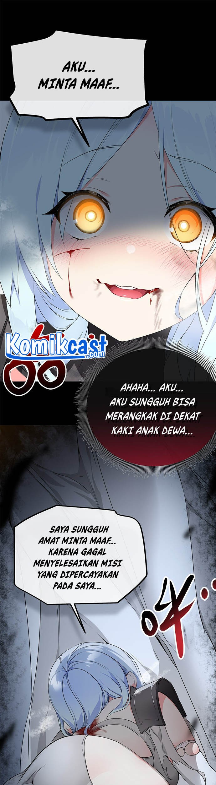My Harem Grew So Large, I Was Forced to Ascend Chapter 46 - halaman 32