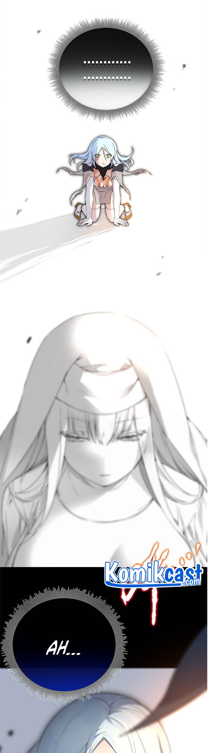 My Harem Grew So Large, I Was Forced to Ascend Chapter 46 - halaman 36