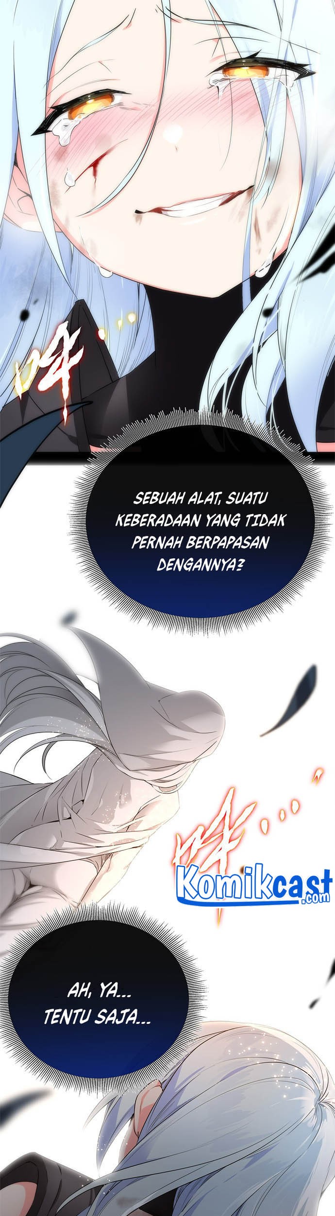 My Harem Grew So Large, I Was Forced to Ascend Chapter 46 - halaman 38