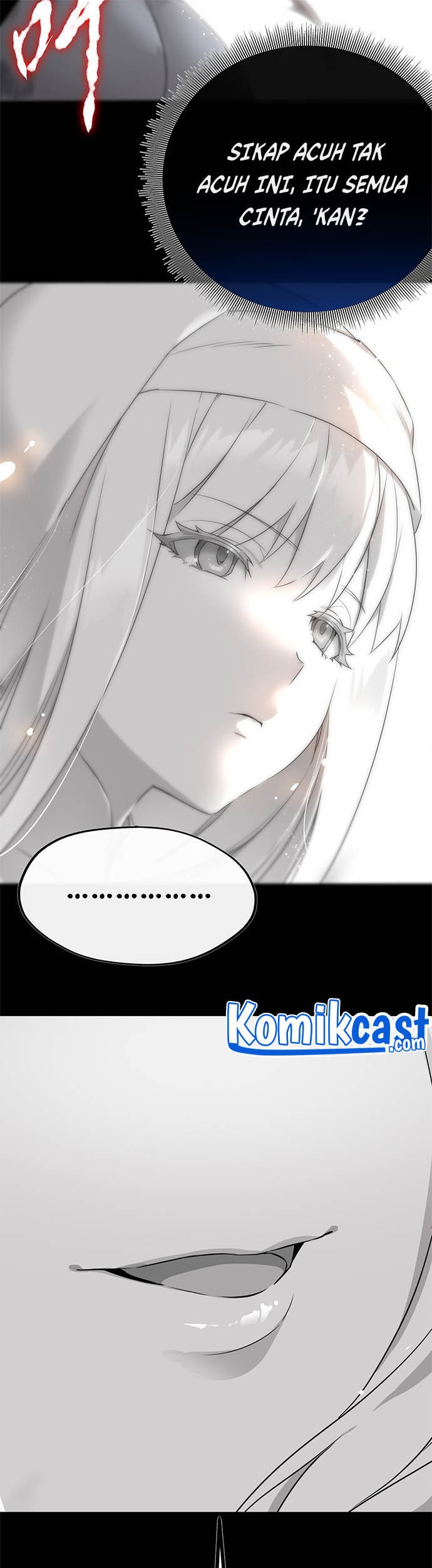 My Harem Grew So Large, I Was Forced to Ascend Chapter 46 - halaman 40
