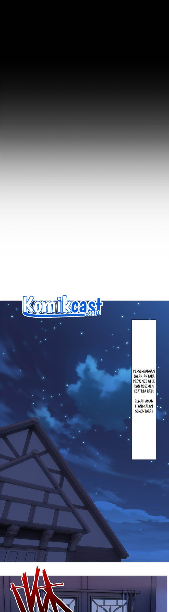 My Harem Grew So Large, I Was Forced to Ascend Chapter 46 - halaman 42