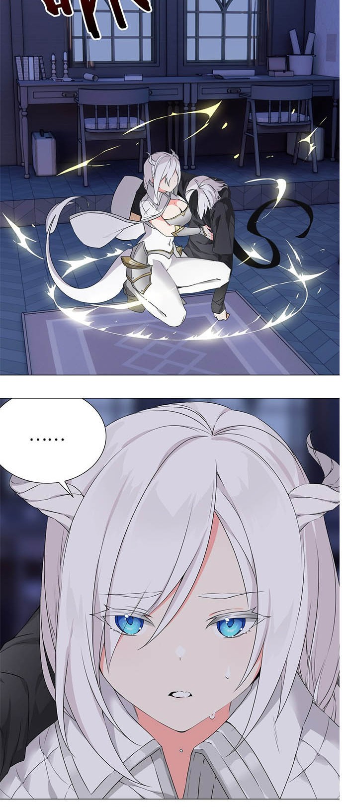 My Harem Grew So Large, I Was Forced to Ascend Chapter 46 - halaman 43
