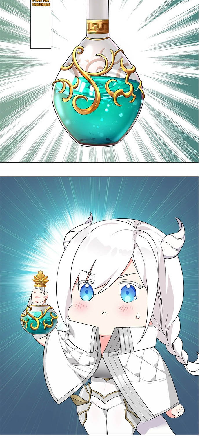 My Harem Grew So Large, I Was Forced to Ascend Chapter 46 - halaman 47