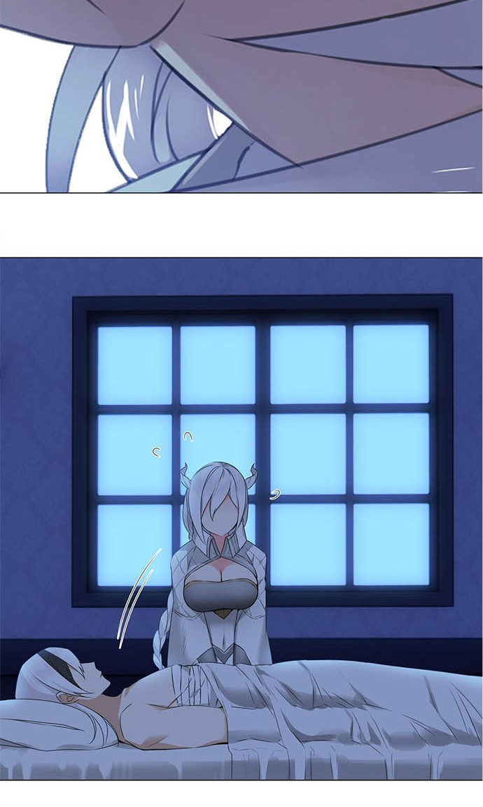 My Harem Grew So Large, I Was Forced to Ascend Chapter 46 - halaman 51