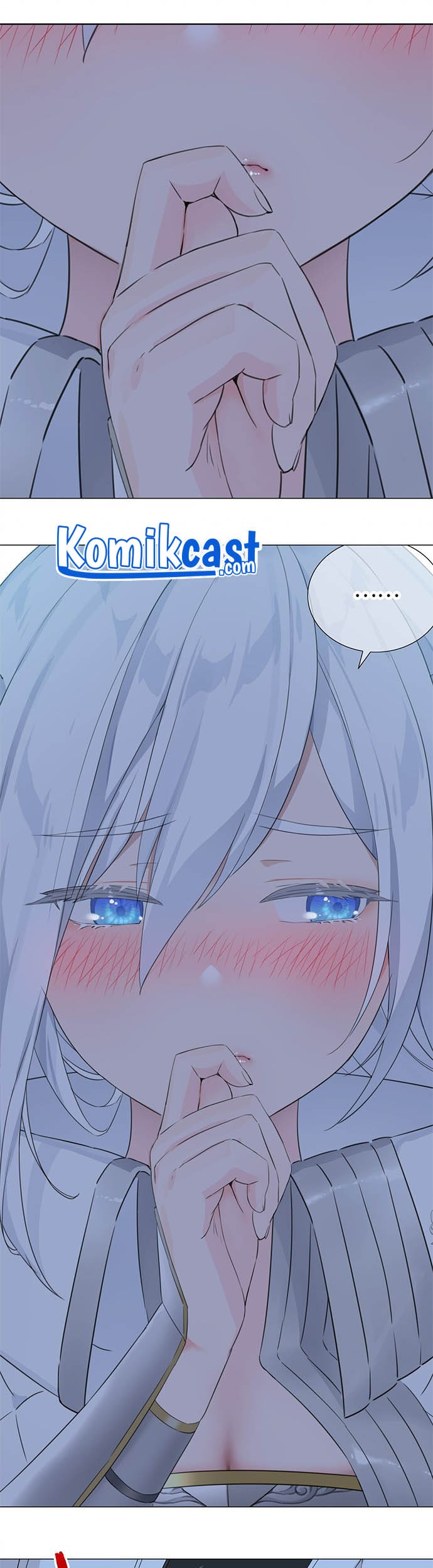 My Harem Grew So Large, I Was Forced to Ascend Chapter 46 - halaman 52