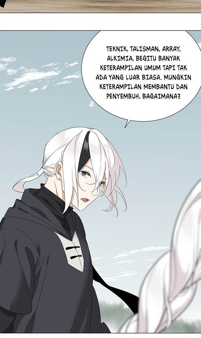 My Harem Grew So Large, I Was Forced to Ascend Chapter 46 - halaman 57
