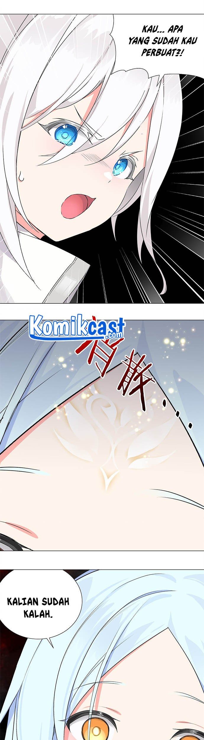 My Harem Grew So Large, I Was Forced to Ascend Chapter 46 - halaman 6