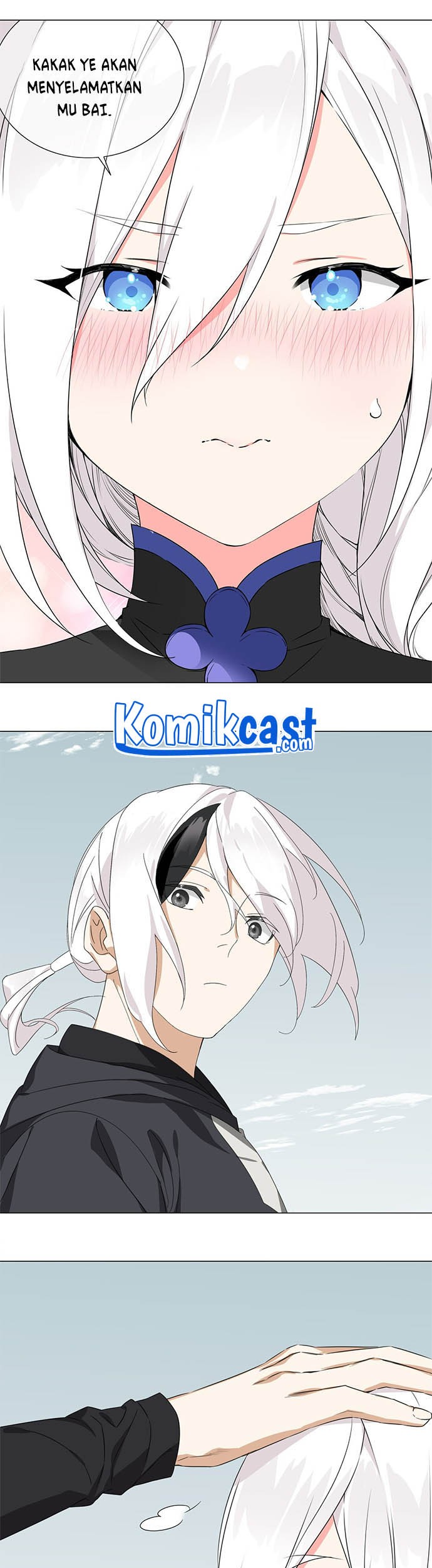 My Harem Grew So Large, I Was Forced to Ascend Chapter 46 - halaman 60