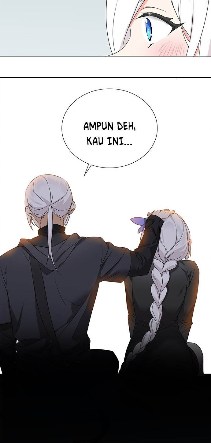 My Harem Grew So Large, I Was Forced to Ascend Chapter 46 - halaman 61
