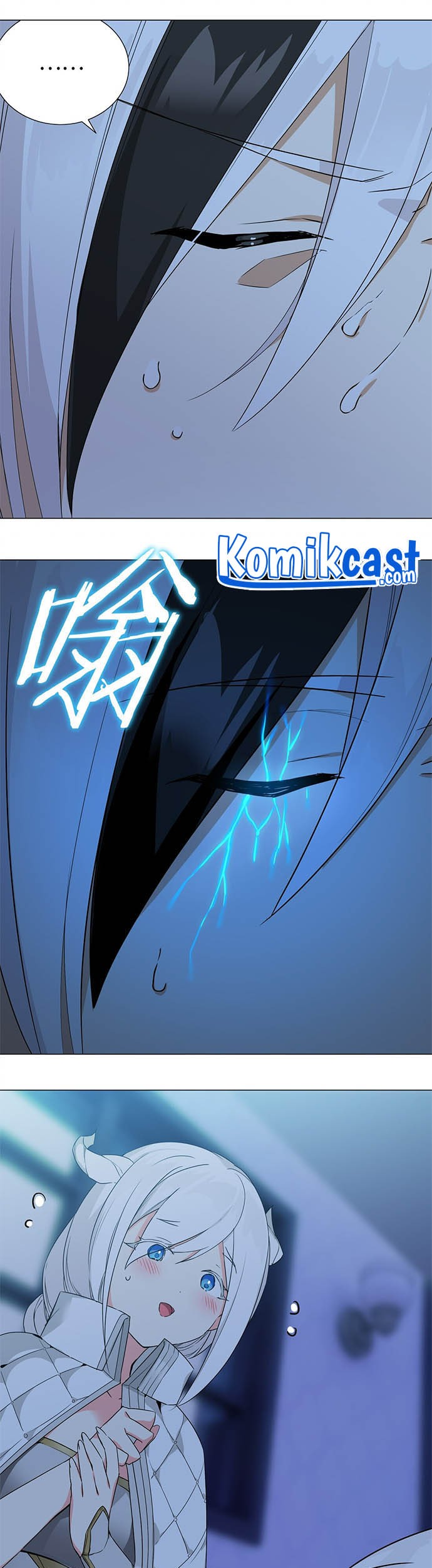 My Harem Grew So Large, I Was Forced to Ascend Chapter 46 - halaman 66
