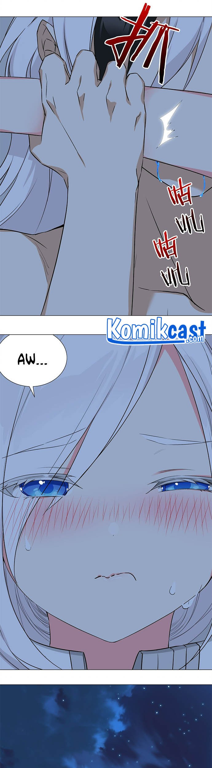 My Harem Grew So Large, I Was Forced to Ascend Chapter 46 - halaman 68
