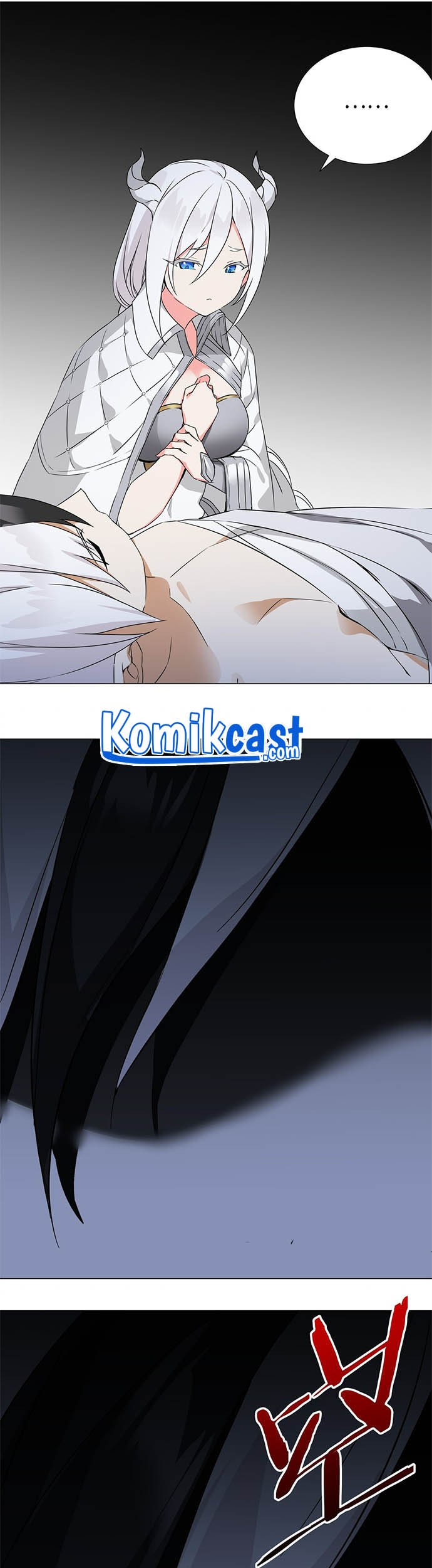 My Harem Grew So Large, I Was Forced to Ascend Chapter 46 - halaman 70