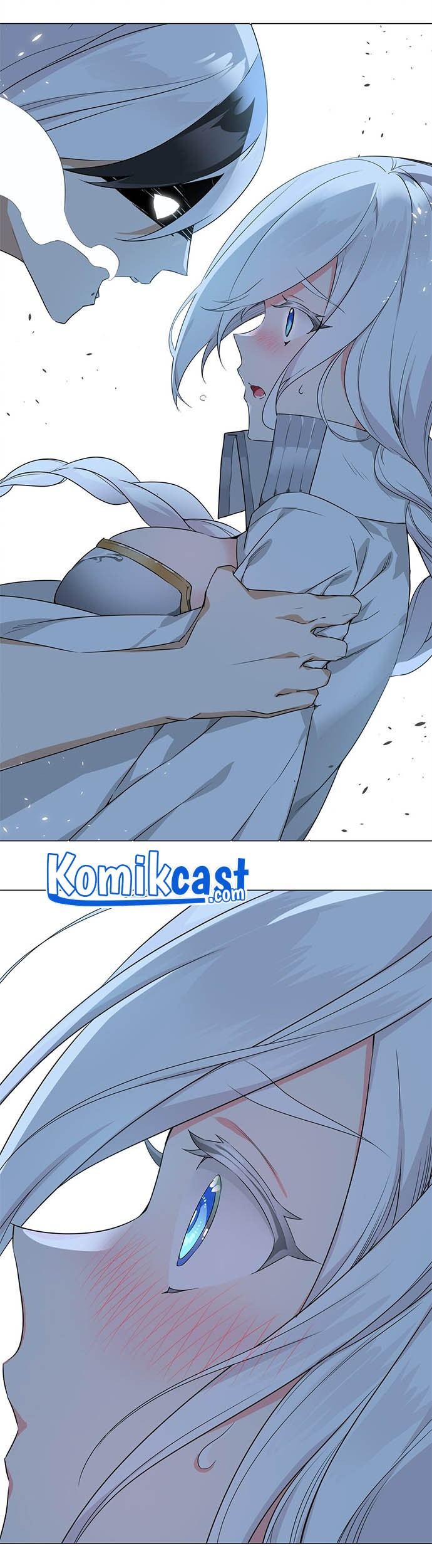 My Harem Grew So Large, I Was Forced to Ascend Chapter 46 - halaman 74