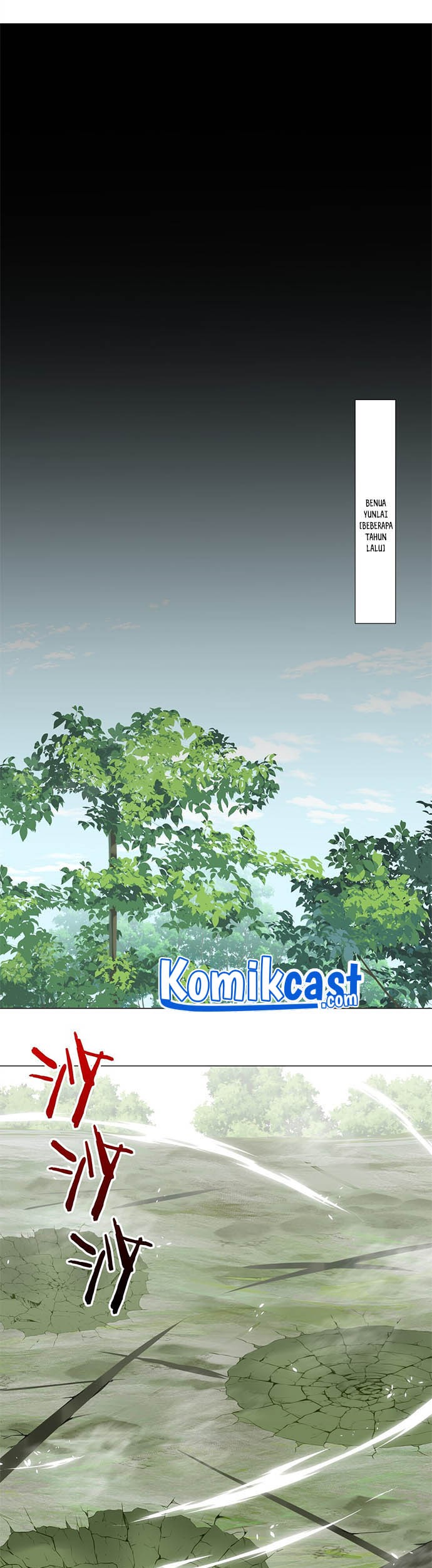 My Harem Grew So Large, I Was Forced to Ascend Chapter 47 - halaman 12