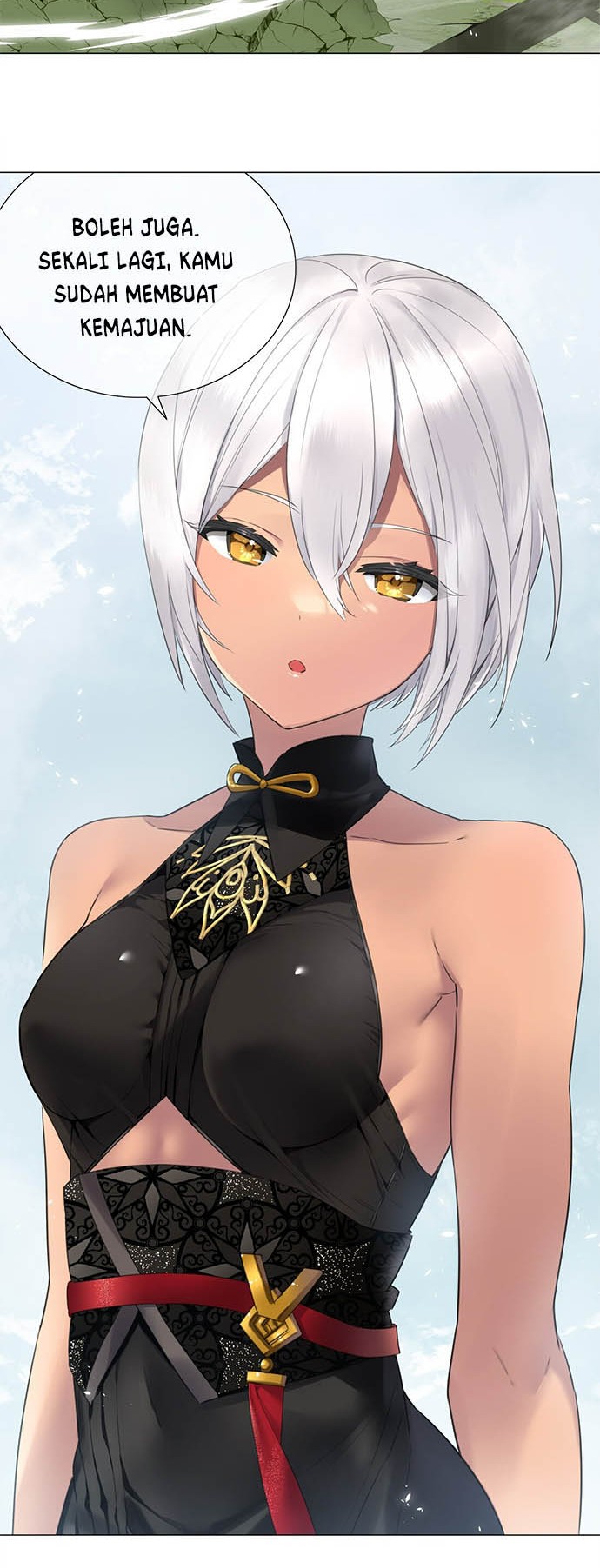 My Harem Grew So Large, I Was Forced to Ascend Chapter 47 - halaman 13