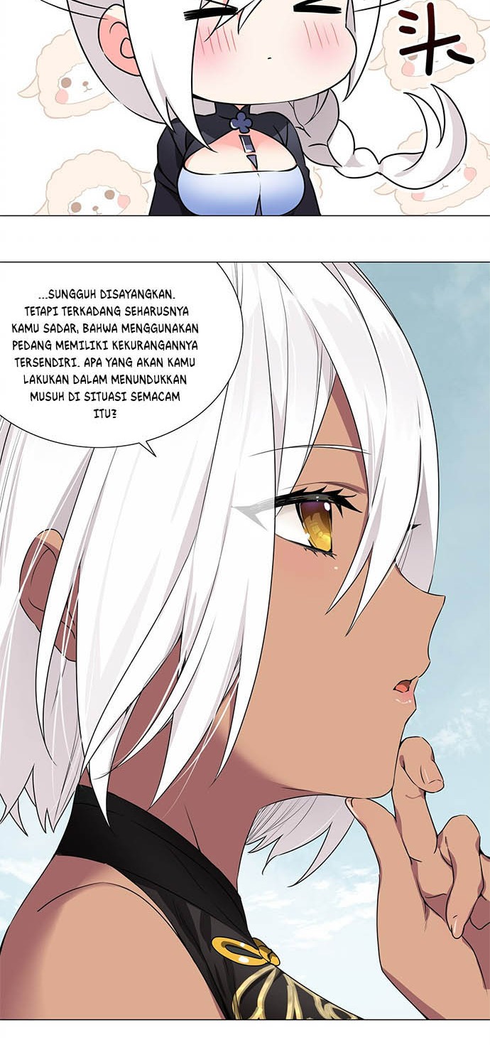 My Harem Grew So Large, I Was Forced to Ascend Chapter 47 - halaman 17