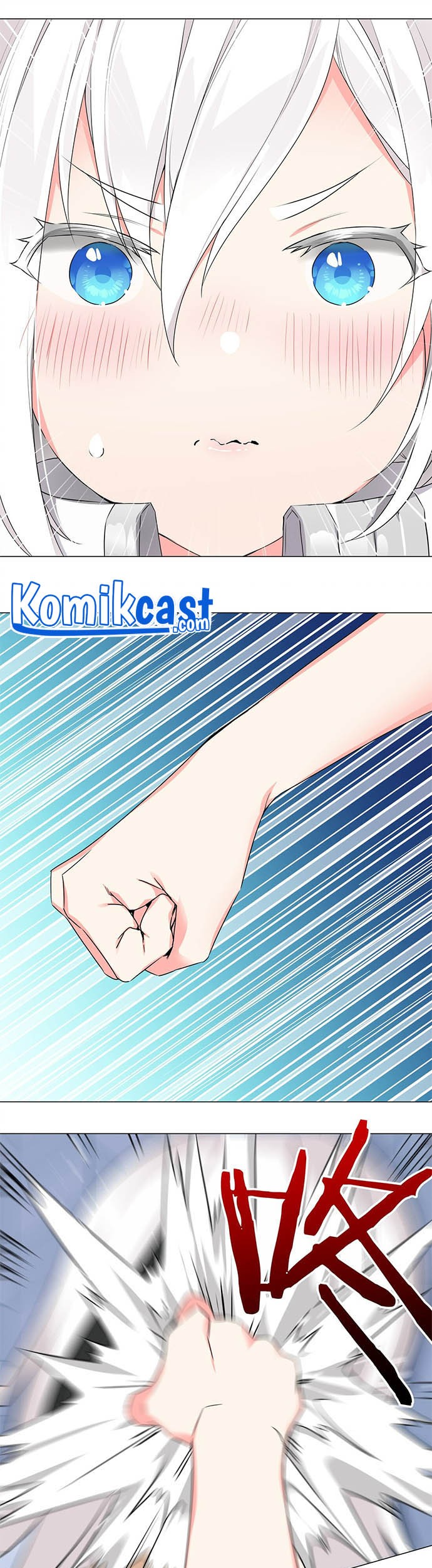 My Harem Grew So Large, I Was Forced to Ascend Chapter 47 - halaman 24