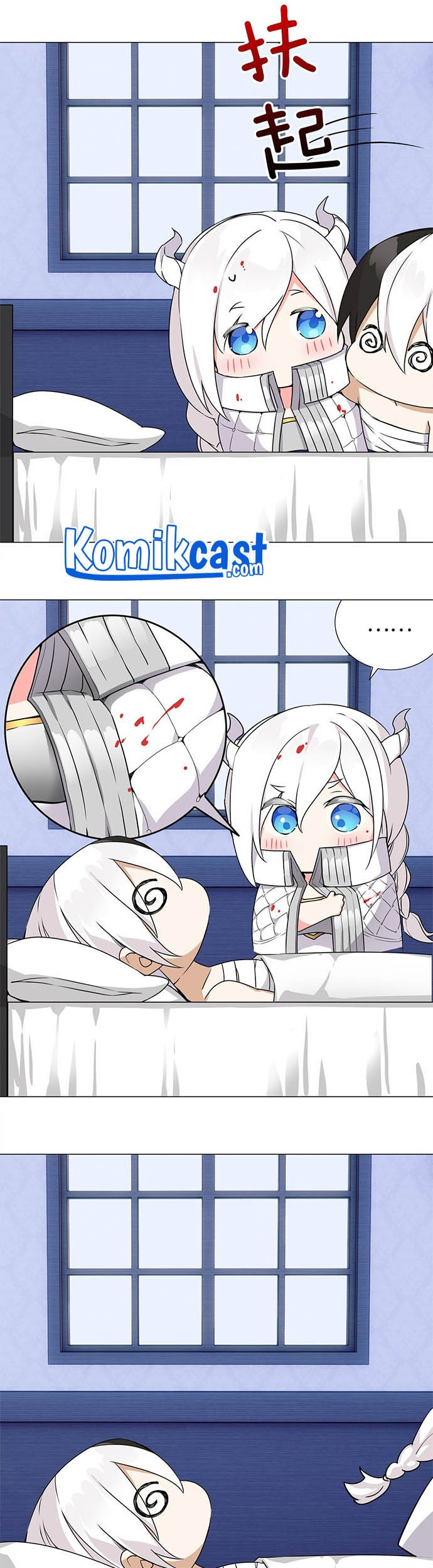 My Harem Grew So Large, I Was Forced to Ascend Chapter 47 - halaman 28