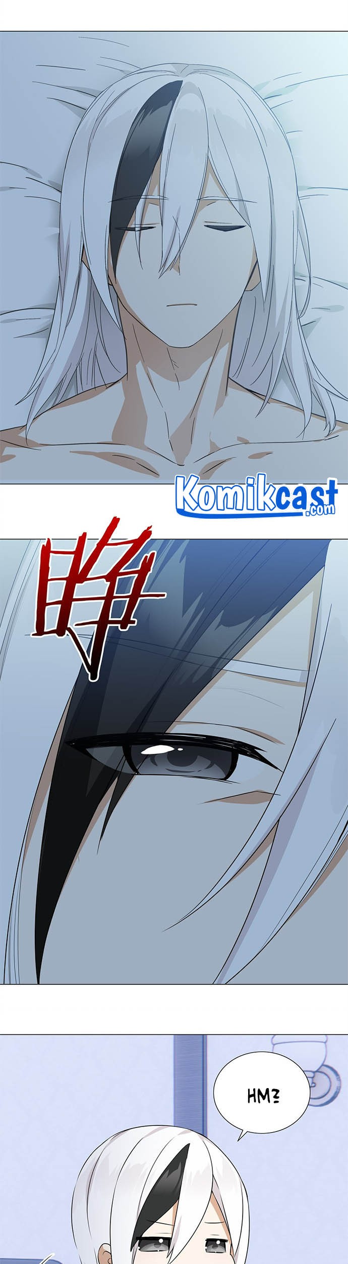 My Harem Grew So Large, I Was Forced to Ascend Chapter 47 - halaman 30
