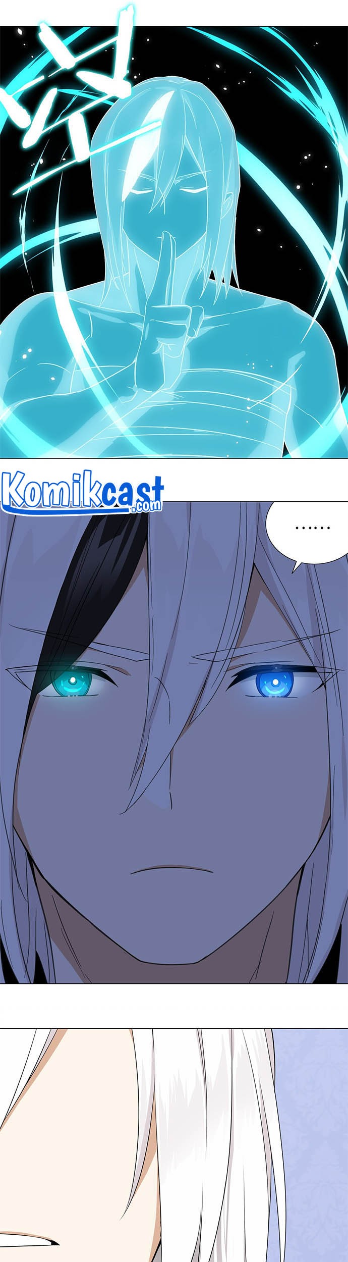 My Harem Grew So Large, I Was Forced to Ascend Chapter 47 - halaman 32