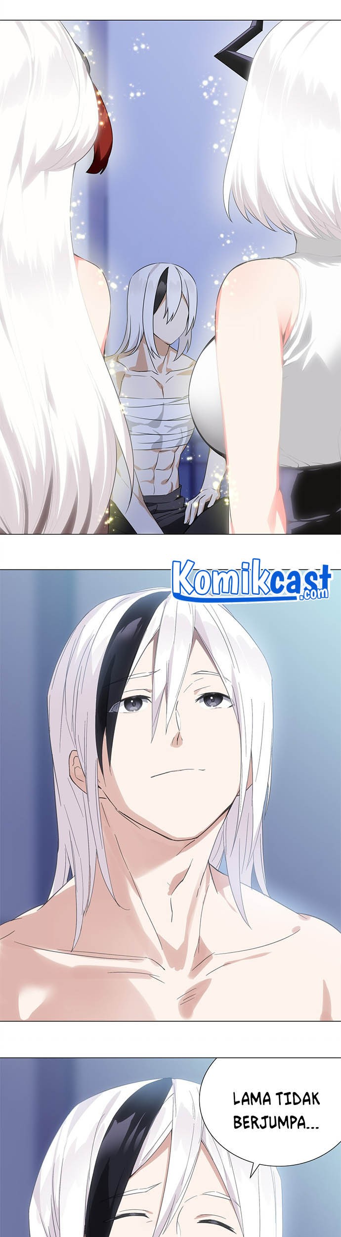 My Harem Grew So Large, I Was Forced to Ascend Chapter 47 - halaman 36