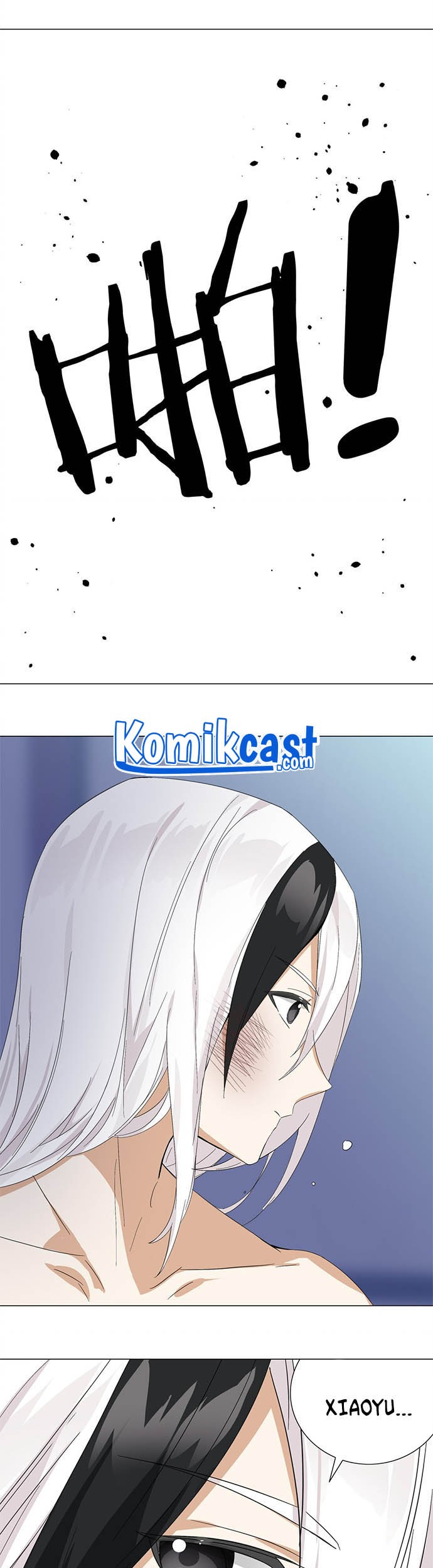 My Harem Grew So Large, I Was Forced to Ascend Chapter 47 - halaman 38
