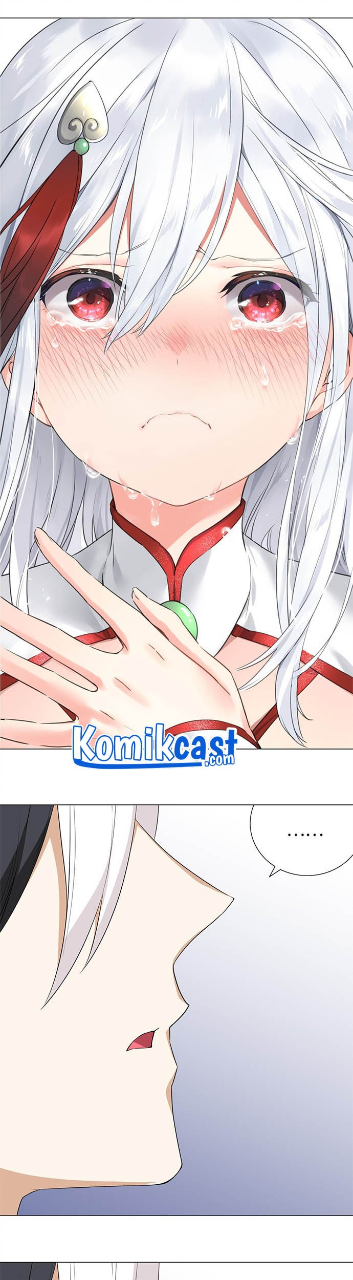 My Harem Grew So Large, I Was Forced to Ascend Chapter 47 - halaman 40