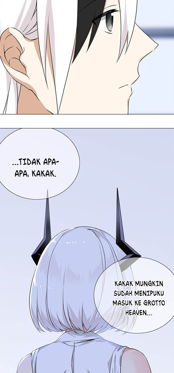 My Harem Grew So Large, I Was Forced to Ascend Chapter 47 - halaman 49
