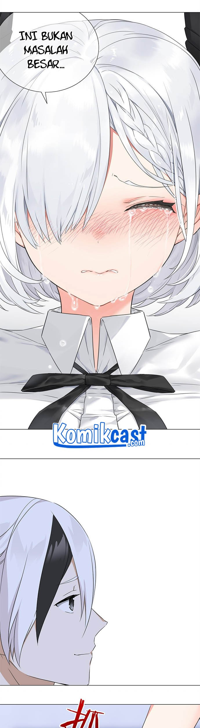 My Harem Grew So Large, I Was Forced to Ascend Chapter 47 - halaman 52