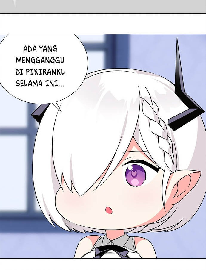 My Harem Grew So Large, I Was Forced to Ascend Chapter 47 - halaman 55