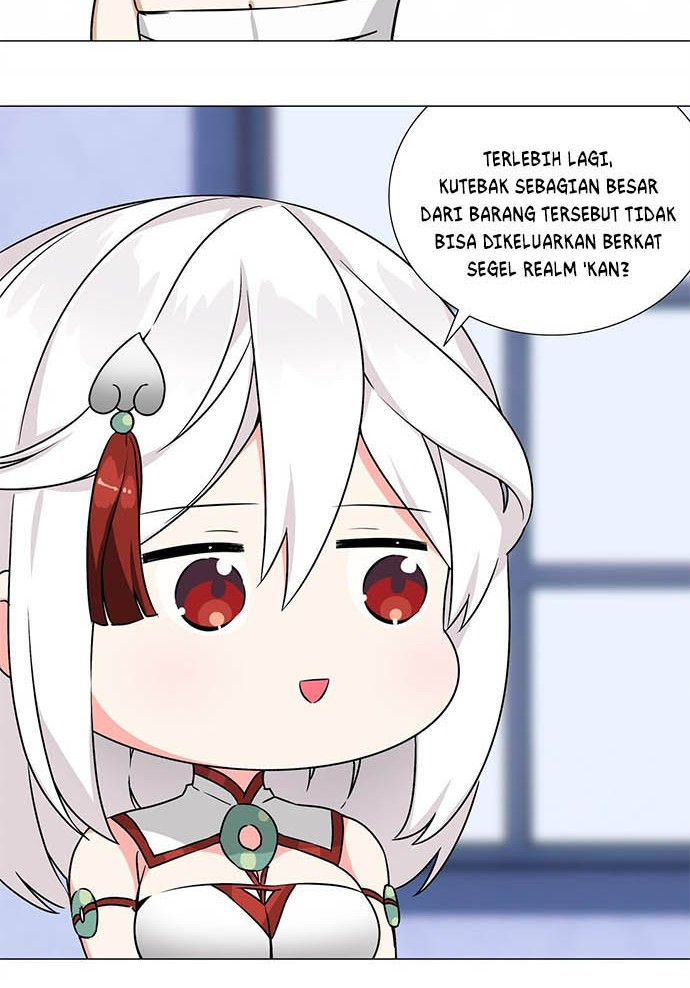 My Harem Grew So Large, I Was Forced to Ascend Chapter 47 - halaman 57