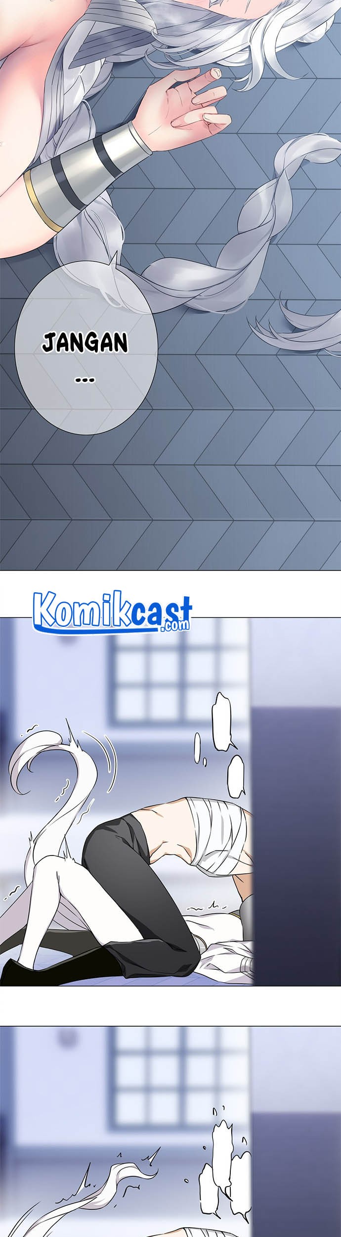 My Harem Grew So Large, I Was Forced to Ascend Chapter 47 - halaman 6