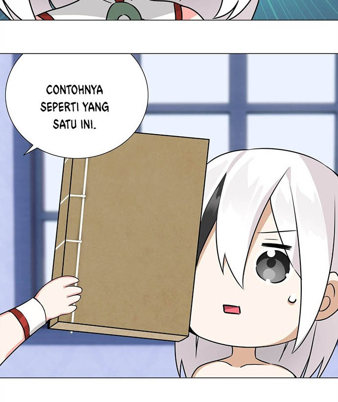 My Harem Grew So Large, I Was Forced to Ascend Chapter 47 - halaman 63