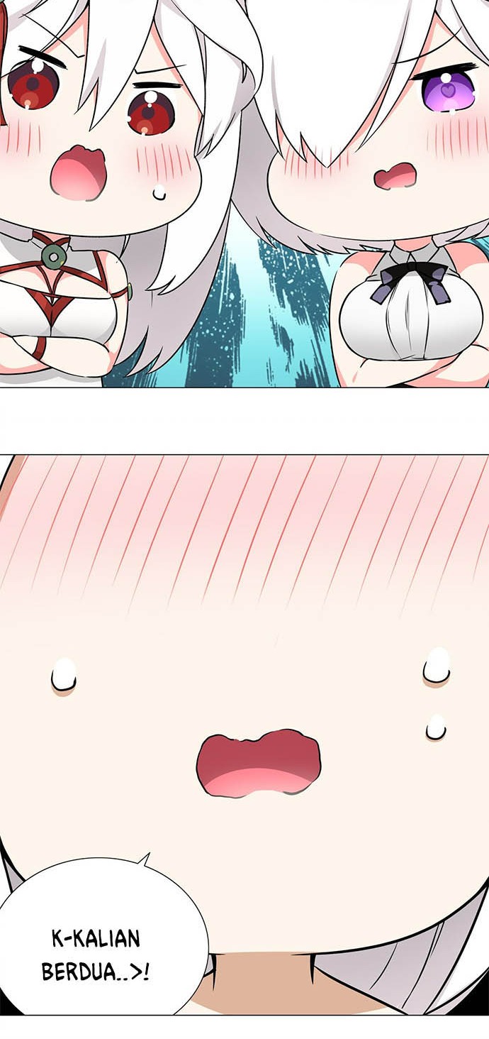 My Harem Grew So Large, I Was Forced to Ascend Chapter 47 - halaman 65