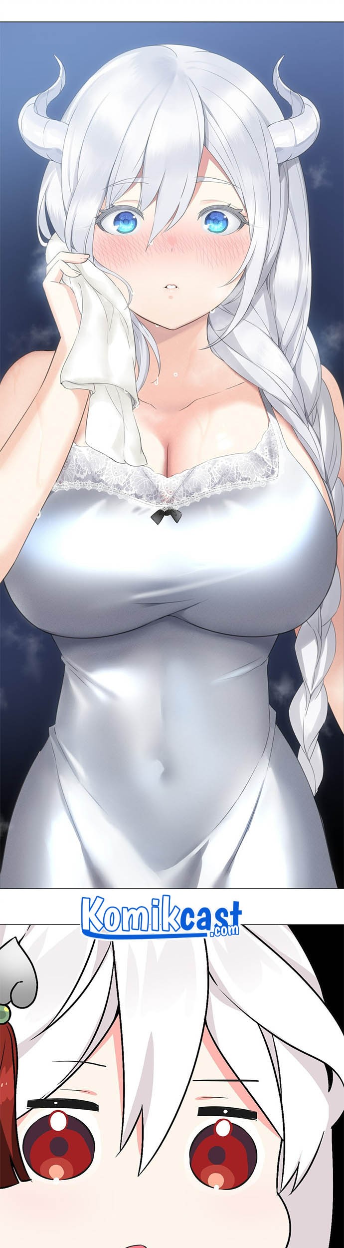 My Harem Grew So Large, I Was Forced to Ascend Chapter 47 - halaman 70