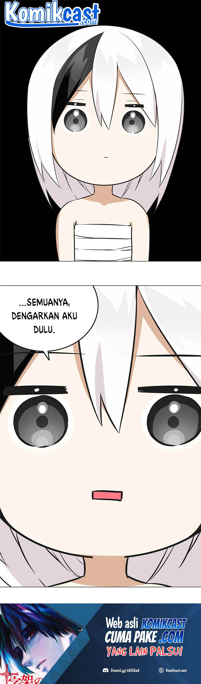 My Harem Grew So Large, I Was Forced to Ascend Chapter 47 - halaman 72