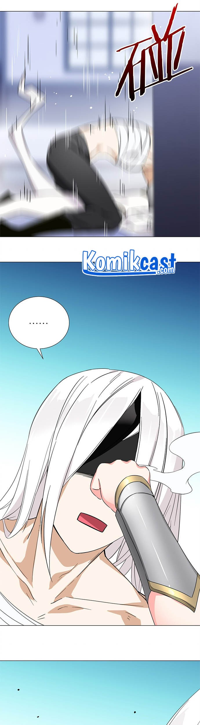 My Harem Grew So Large, I Was Forced to Ascend Chapter 47 - halaman 8