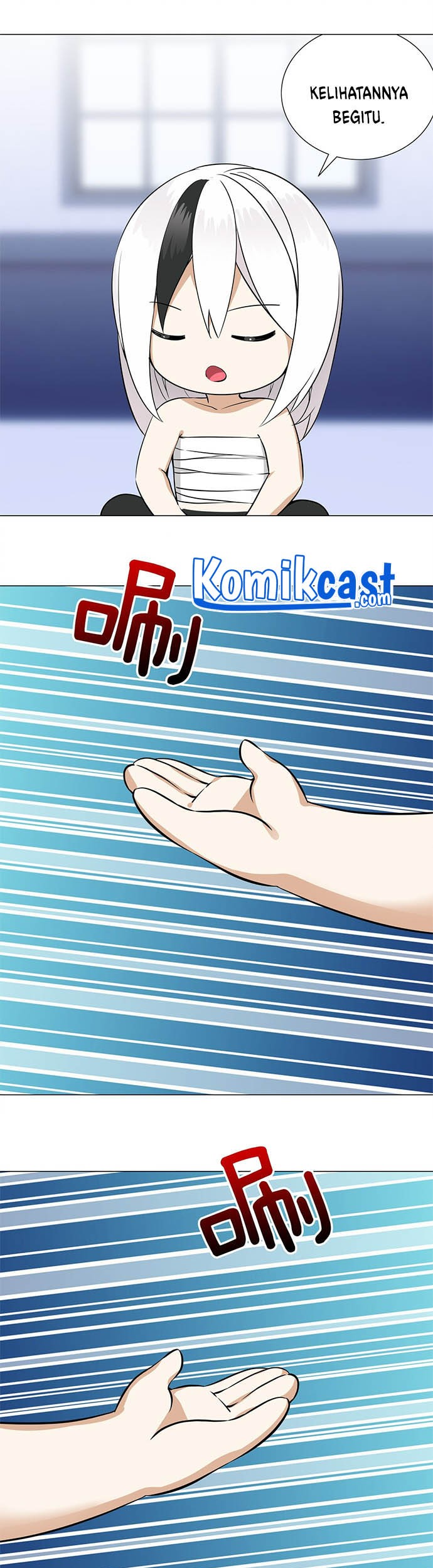 My Harem Grew So Large, I Was Forced to Ascend Chapter 48 - halaman 10