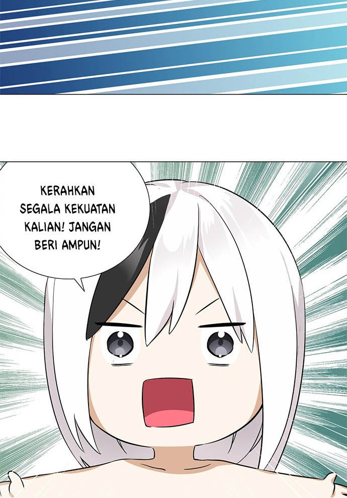 My Harem Grew So Large, I Was Forced to Ascend Chapter 48 - halaman 11