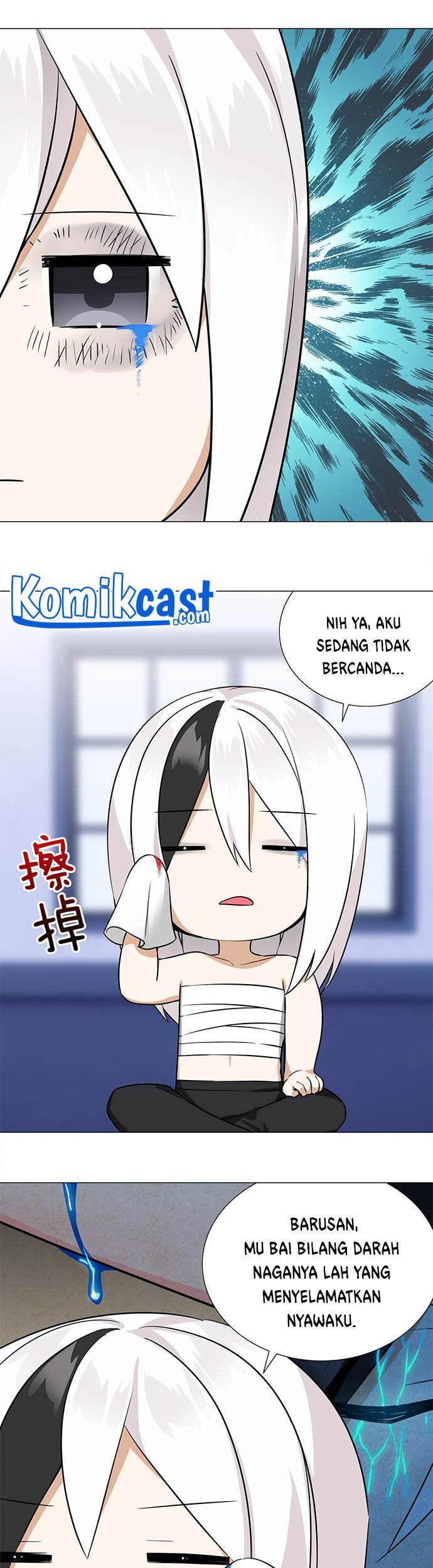 My Harem Grew So Large, I Was Forced to Ascend Chapter 48 - halaman 14