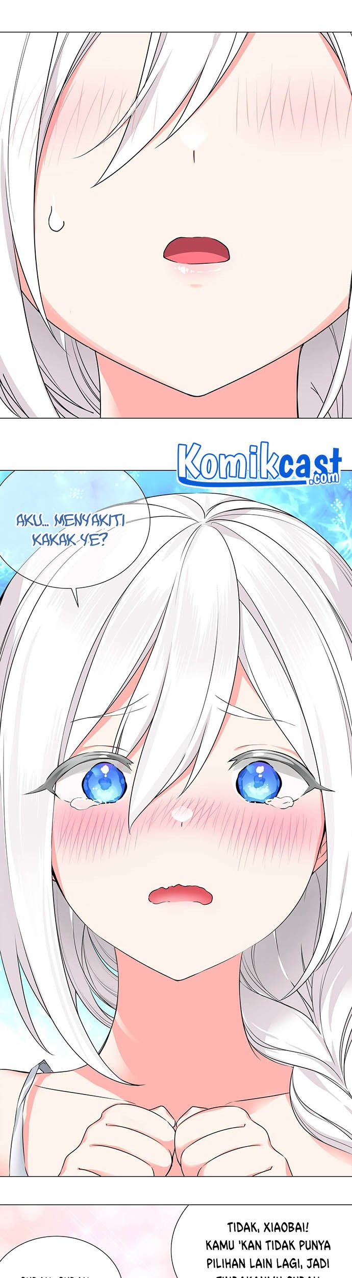 My Harem Grew So Large, I Was Forced to Ascend Chapter 48 - halaman 18