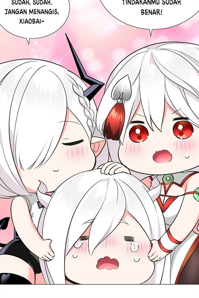 My Harem Grew So Large, I Was Forced to Ascend Chapter 48 - halaman 19