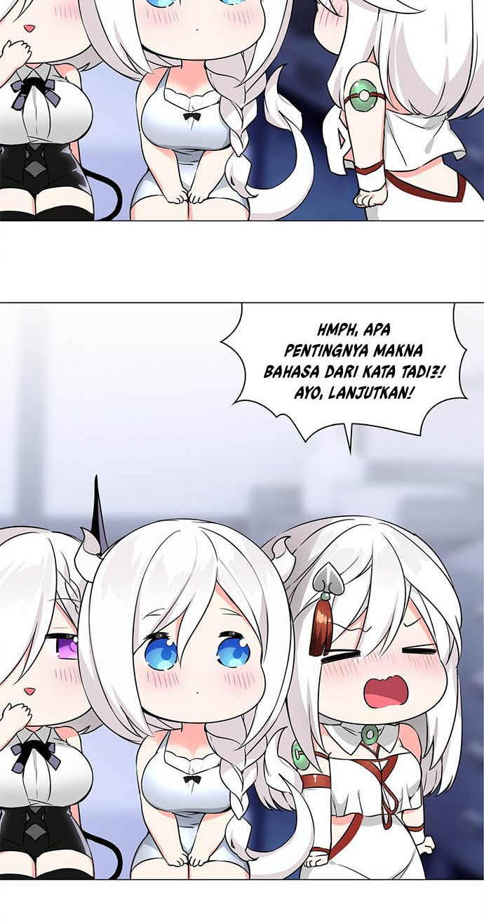 My Harem Grew So Large, I Was Forced to Ascend Chapter 48 - halaman 23