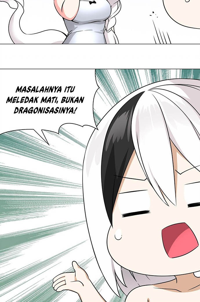 My Harem Grew So Large, I Was Forced to Ascend Chapter 48 - halaman 27