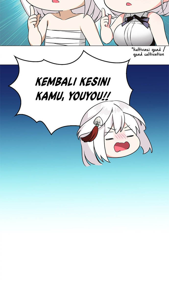 My Harem Grew So Large, I Was Forced to Ascend Chapter 48 - halaman 29